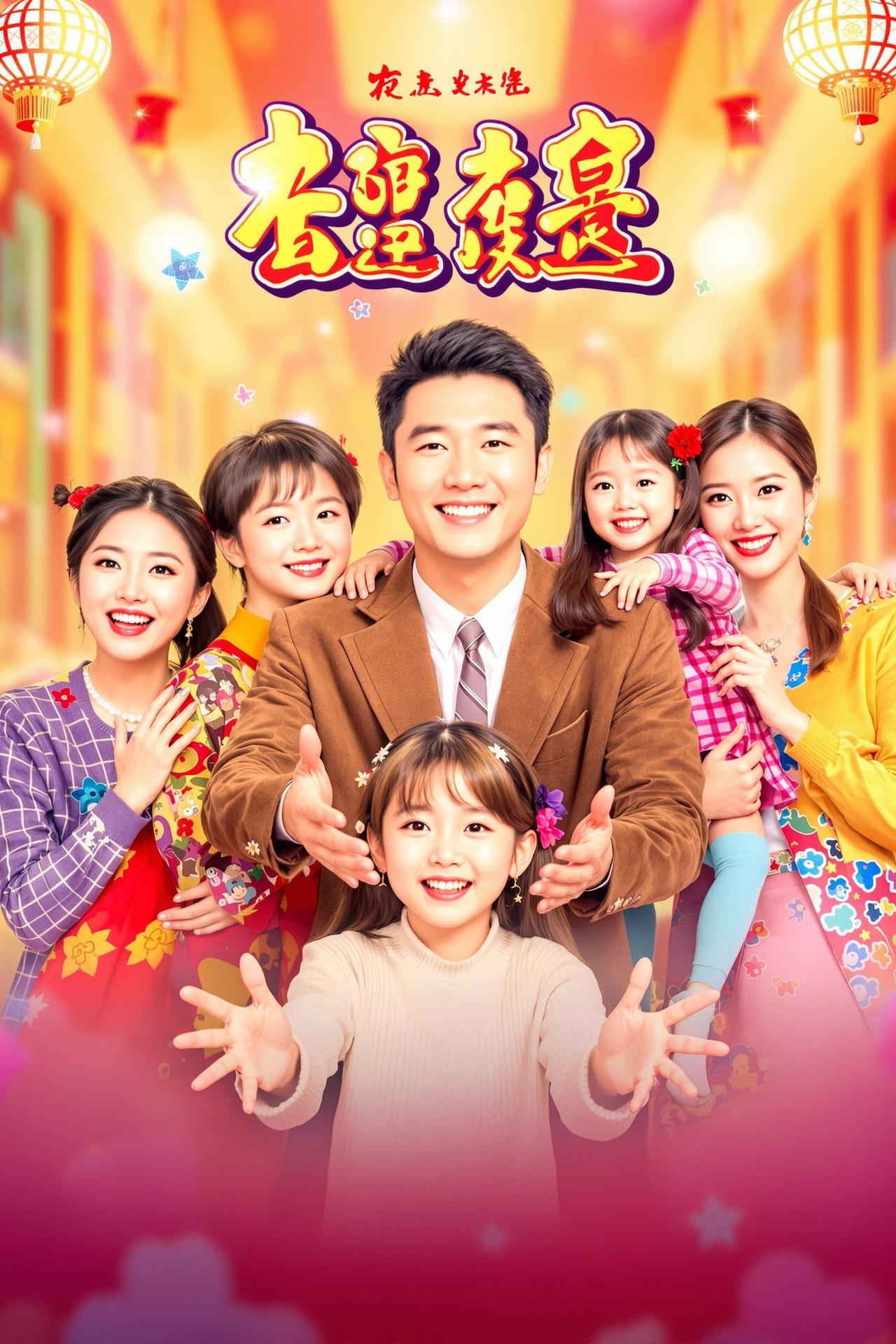 欢乐一家亲-青青草视频出品