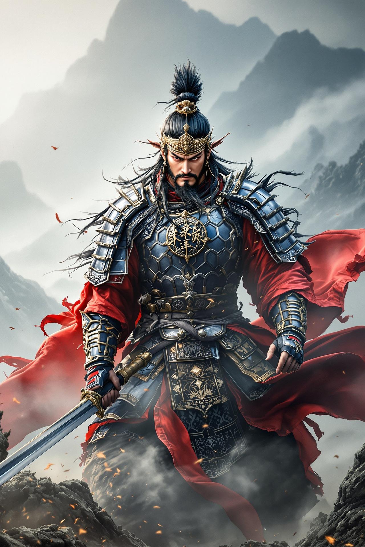 山河无恙-青青草视频出品