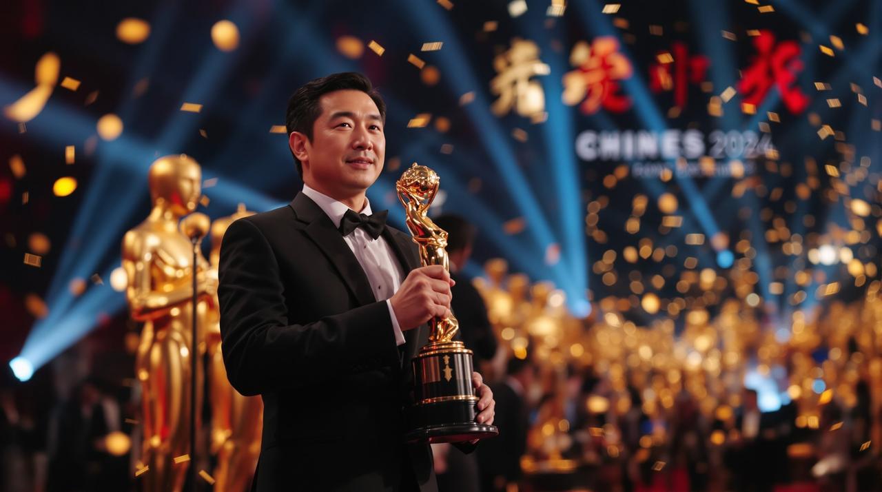 《山河无恙》荣获第36届金鸡奖最佳影片，青青草视频再创辉煌-青青草视频出品